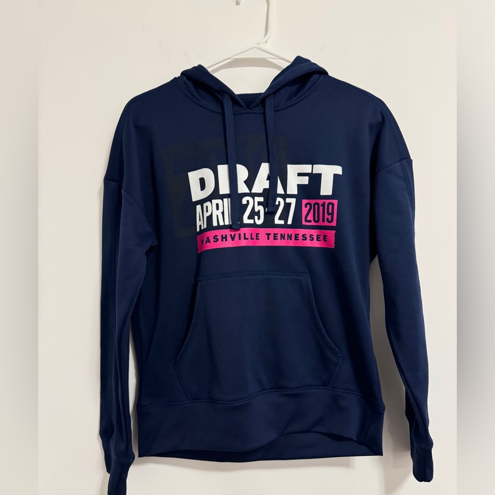 4her by Carl Banks NFL Draft sweatshirt